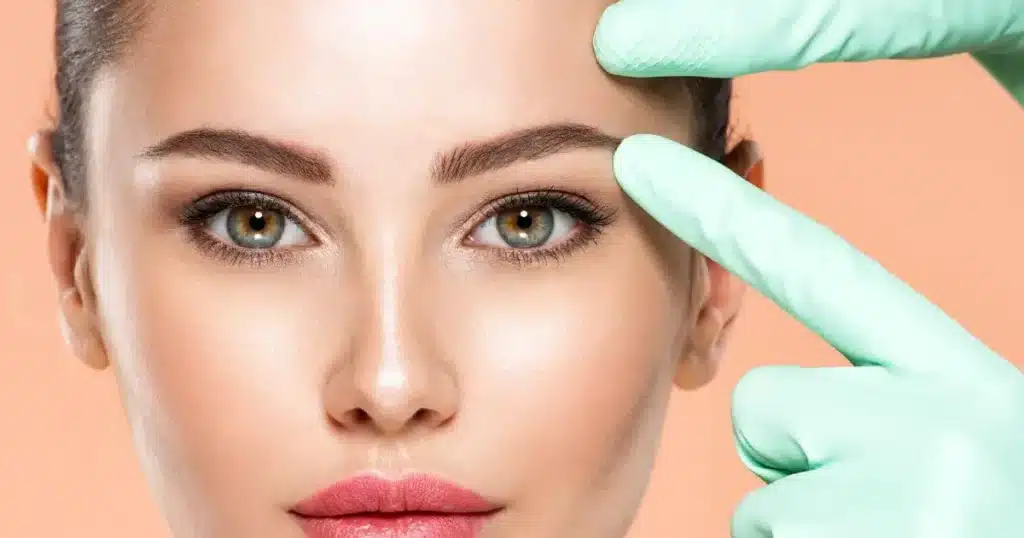 Os 5 segredos das clínicas de estética em Fortaleza que você precisa conhecer 2 Botox vs. preenchimento