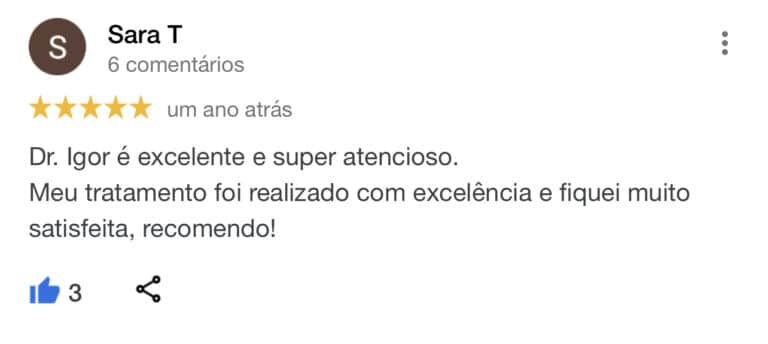 Dr. Igor Ribeiro — Dentist CRO-CE 9062 IBR Clinic Fortaleza