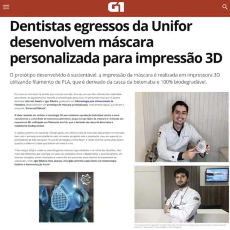Home 19 Odontologia Digital mascara 3D
