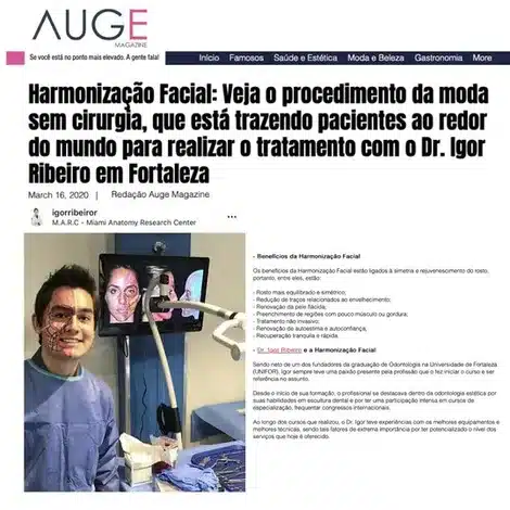 Home 23 Dr. Igor Ribeiro — Cirurgião-Dentista CRO-CE 9062 IBR Clinic Fortaleza
