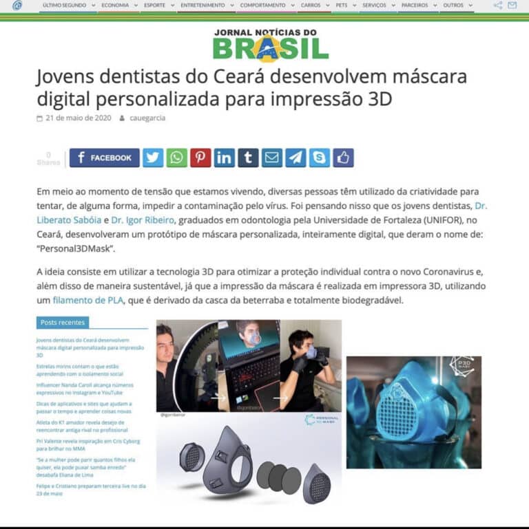 Home 25 Dr. Igor Ribeiro — Cirurgião-Dentista CRO-CE 9062 IBR Clinic Fortaleza