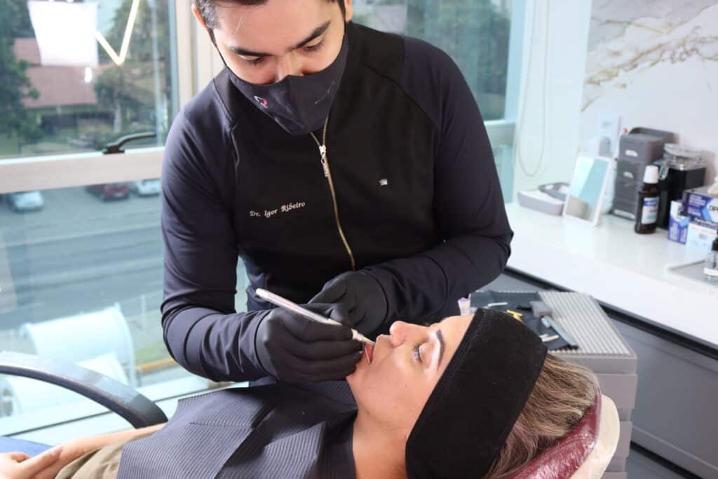 Dr. Igor Ribeiro — Dentist CRO-CE 9062 IBR Clinic Fortaleza