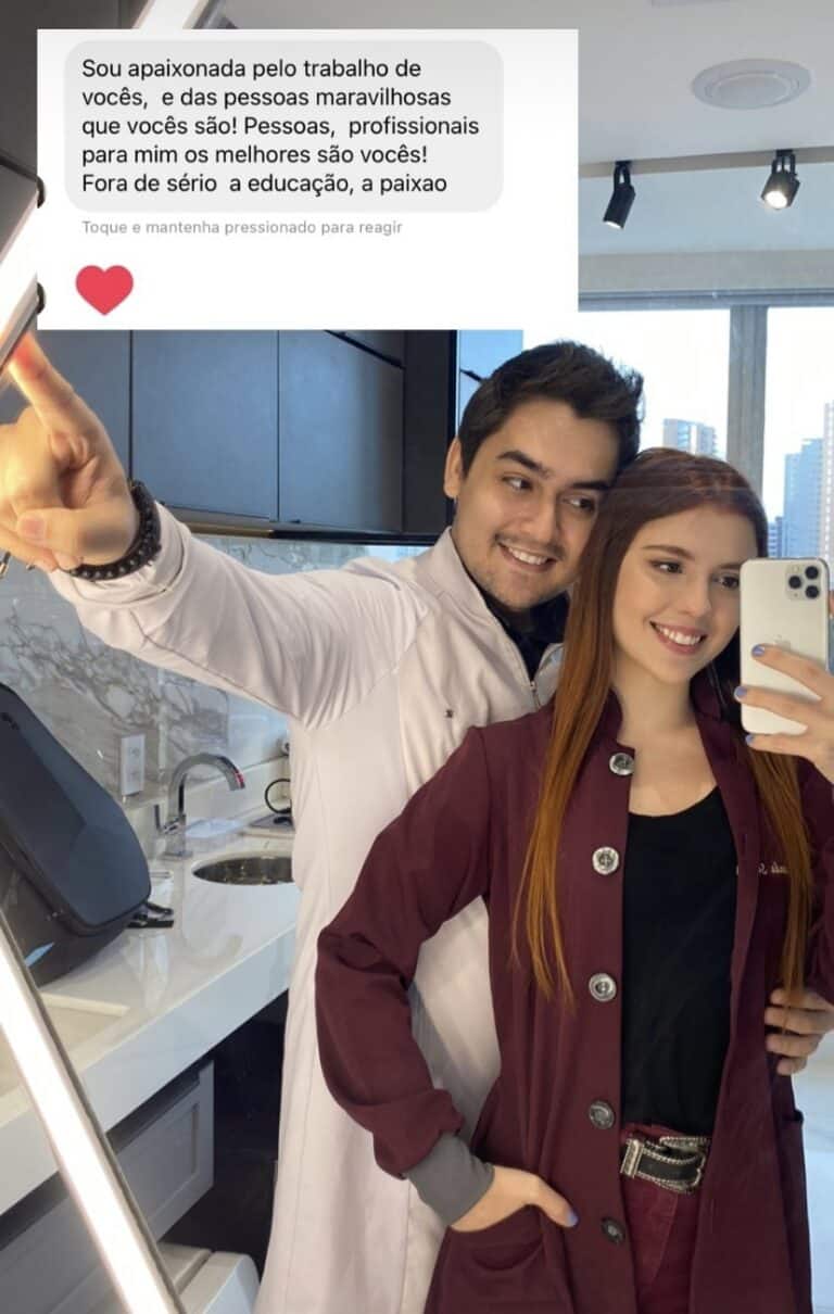 Facetas em Resina 18 Dr Igor Ribeiro — Dentiste CRO-CE 9062 Clinique IBR Fortaleza