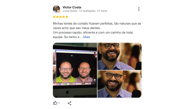 Dr. Igor Ribeiro — Odontólogo CRO-CE 9062 IBR Clínica Fortaleza