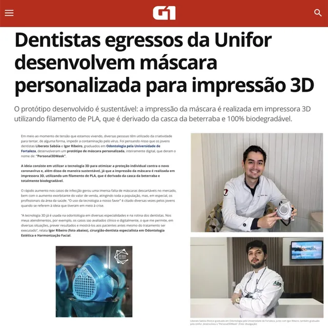 dr igor ribeiro reportagem revista globo g1