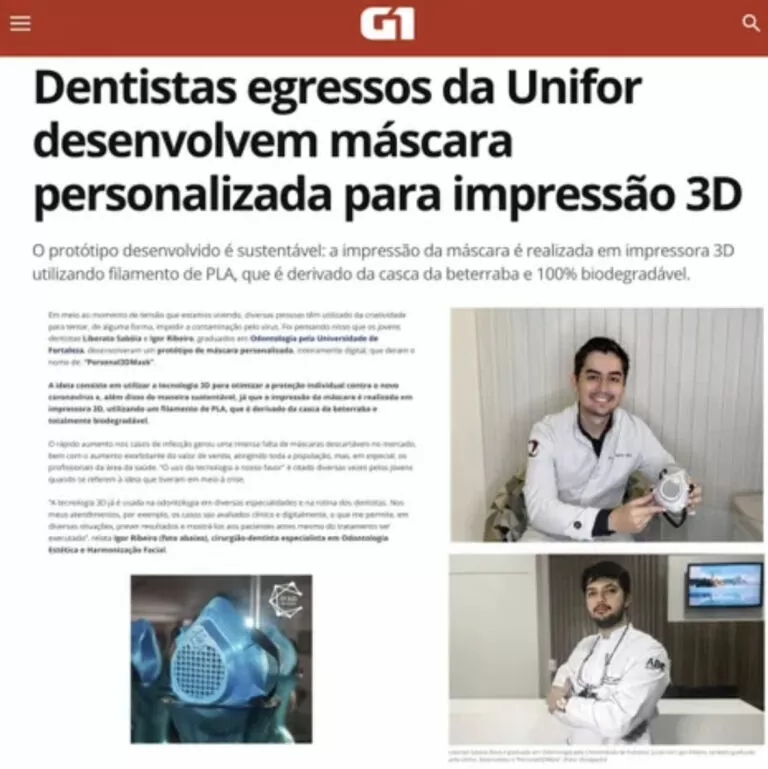 Home 19 Odontologia Digital mascara 3D
